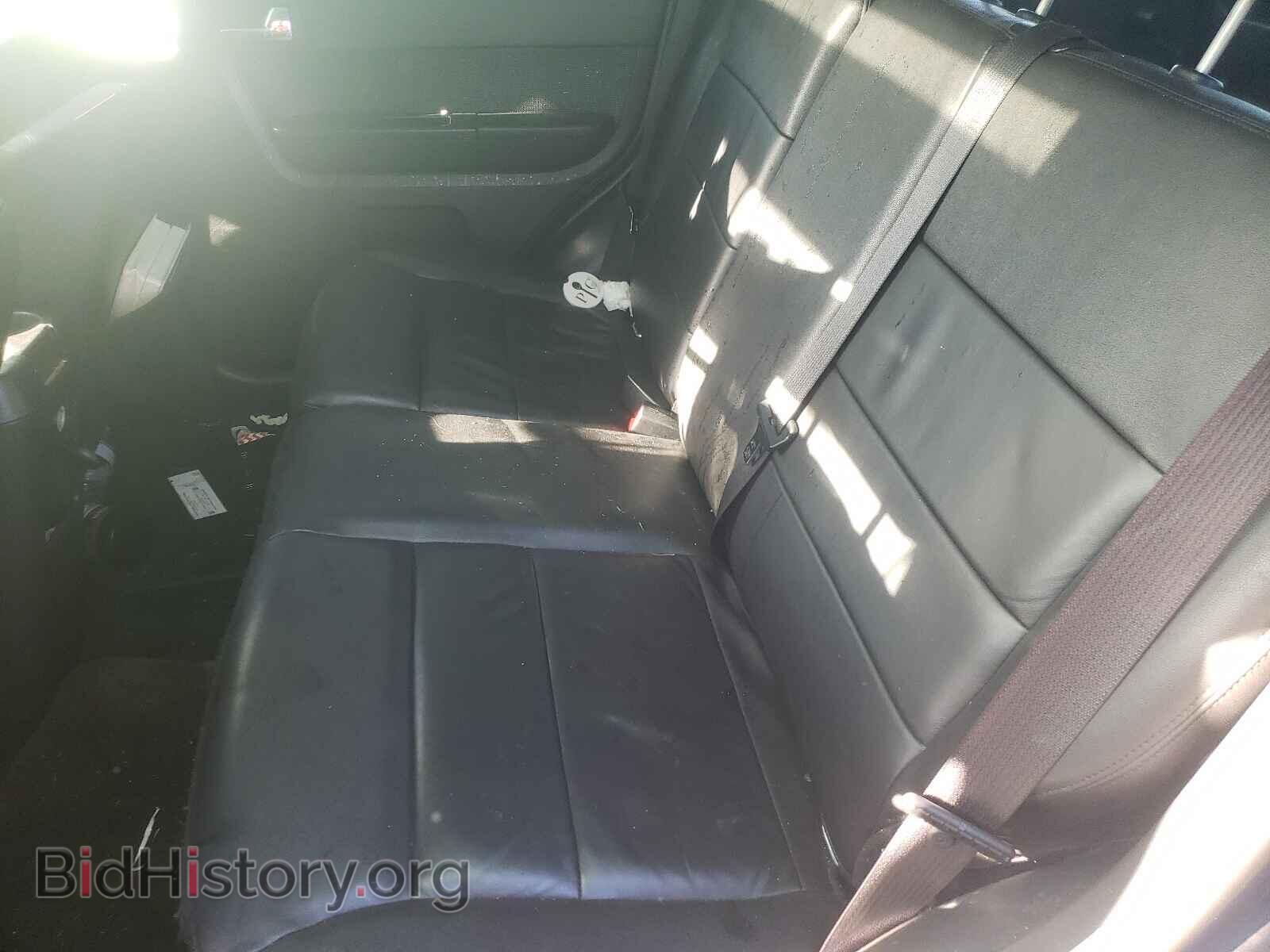 2011 FORD ESCAPE - VIN: 1FMCU0EG9BKA86712 - Фото 6