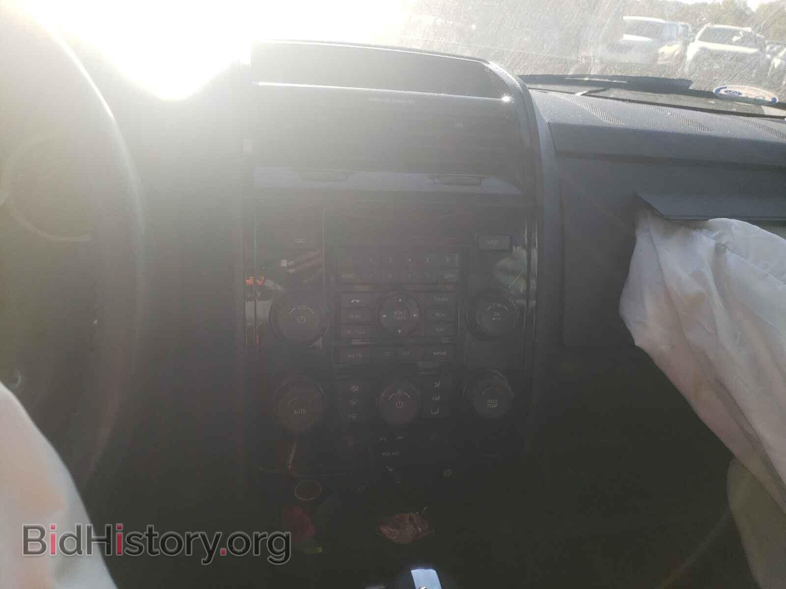 2011 FORD ESCAPE - VIN: 1FMCU0EG9BKA86712 - Фото 9