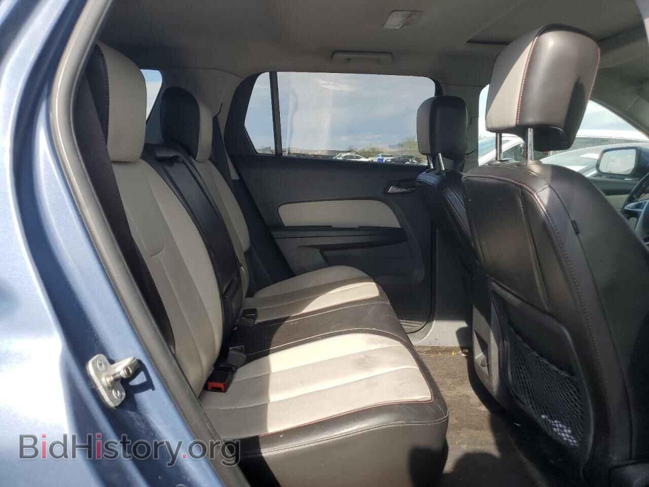 2011 GMC TERRAIN - VIN: 2CTFLUE54B6339436 - Фото 11