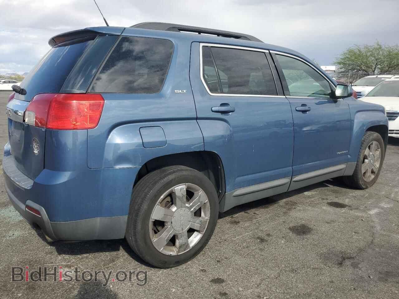 2011 GMC TERRAIN - VIN: 2CTFLUE54B6339436 - Фото 3