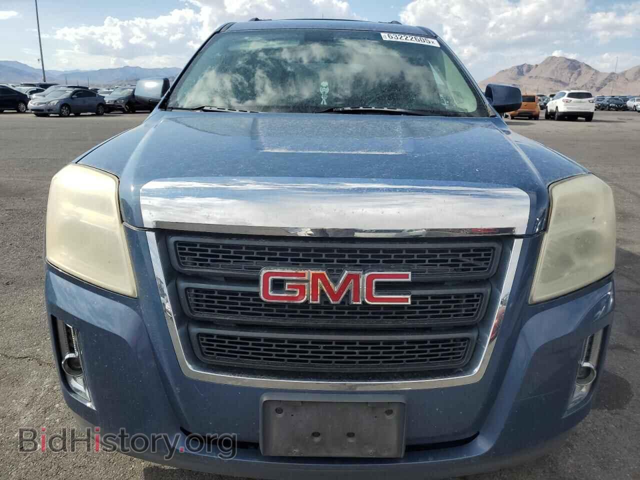 2011 GMC TERRAIN - VIN: 2CTFLUE54B6339436 - Фото 5