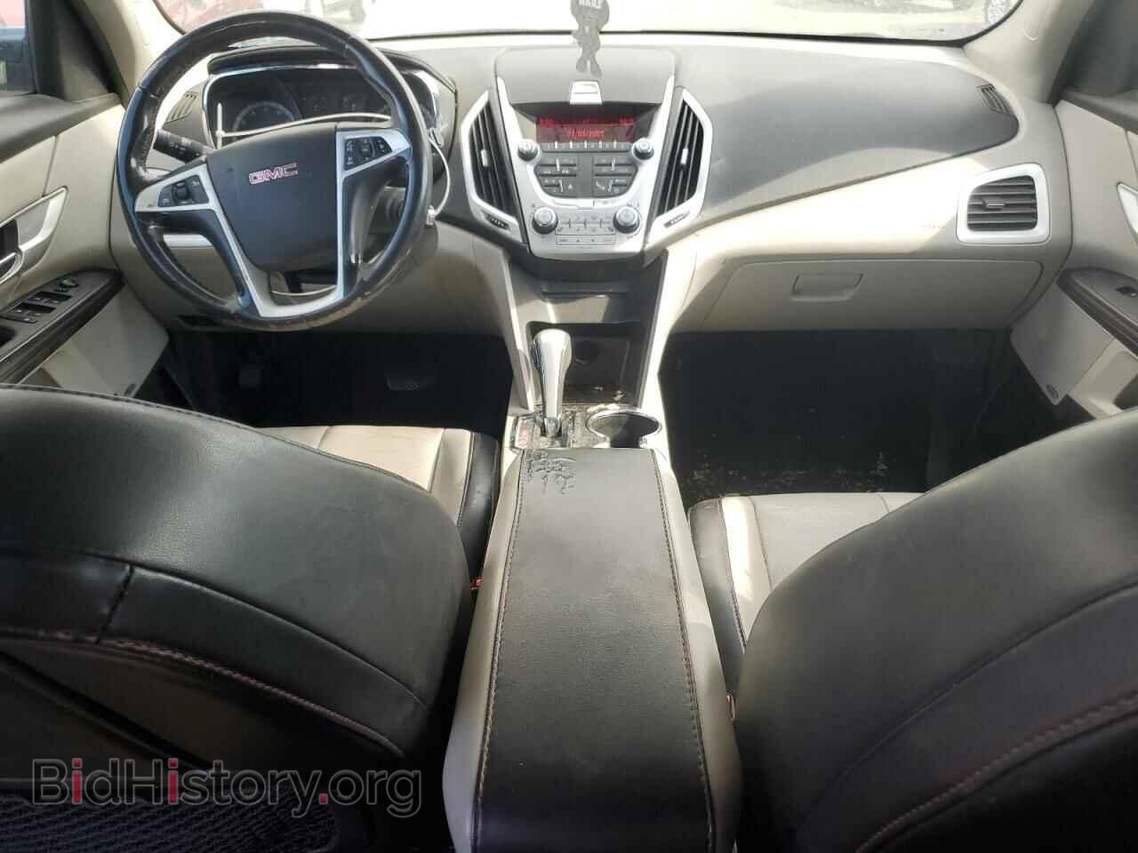 2011 GMC TERRAIN - VIN: 2CTFLUE54B6339436 - Фото 8