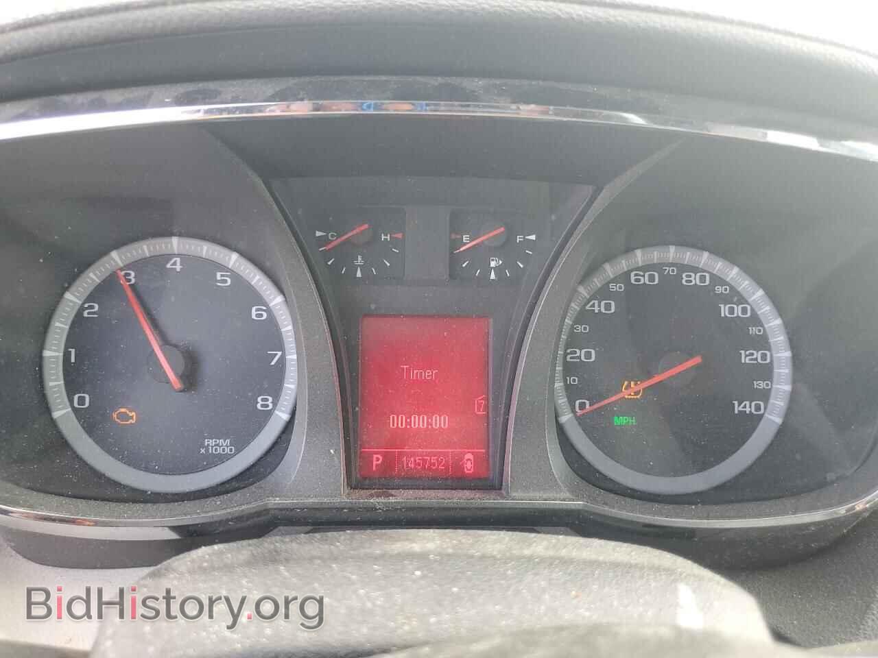 2011 GMC TERRAIN - VIN: 2CTFLUE54B6339436 - Фото 9