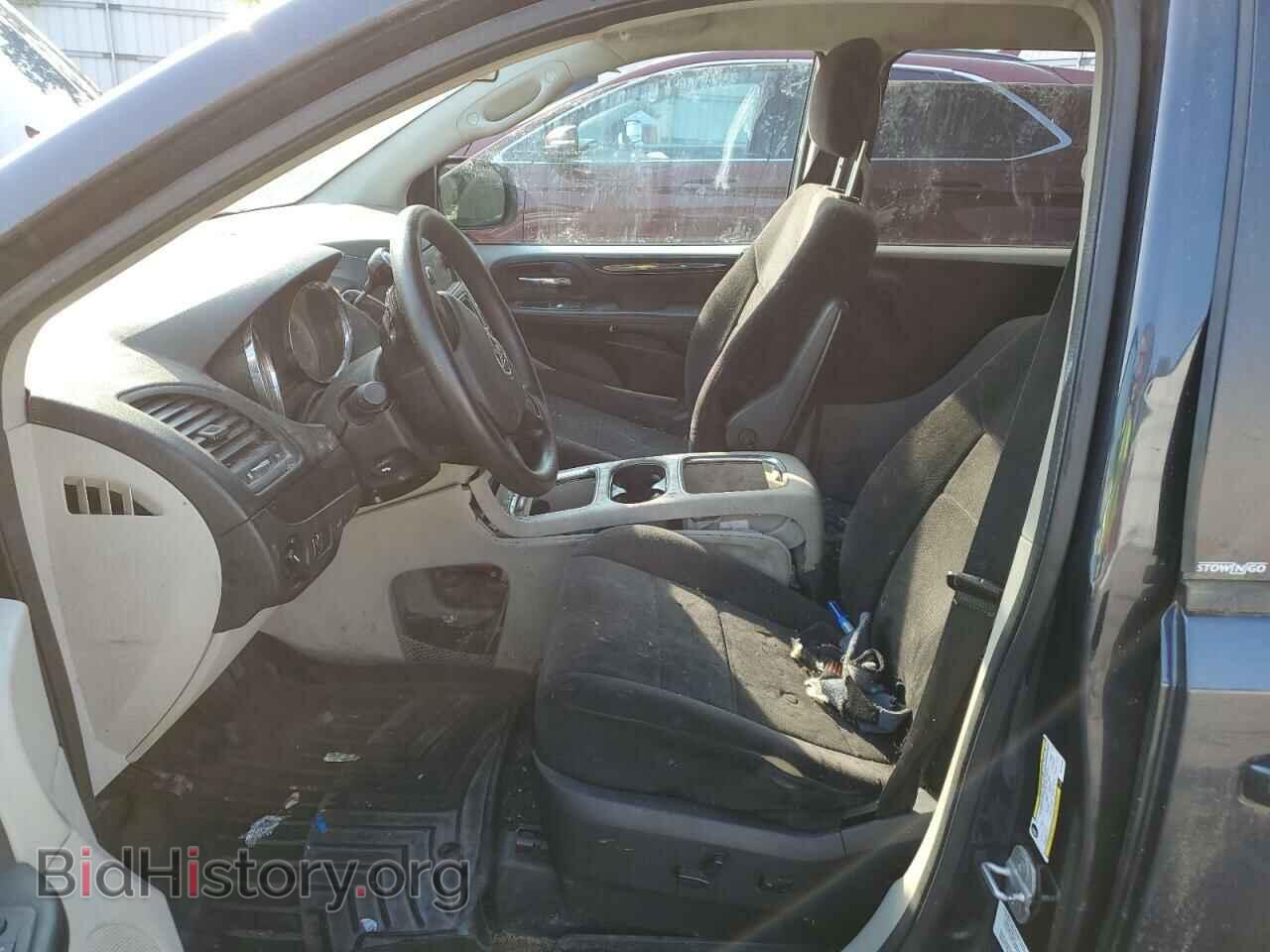 2013 DODGE CARAVAN - VIN: 2C4RDGCG7DR772438 - Фото 7