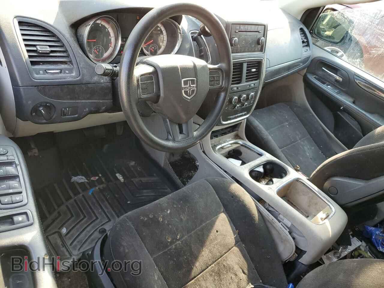 2013 DODGE CARAVAN - VIN: 2C4RDGCG7DR772438 - Фото 8