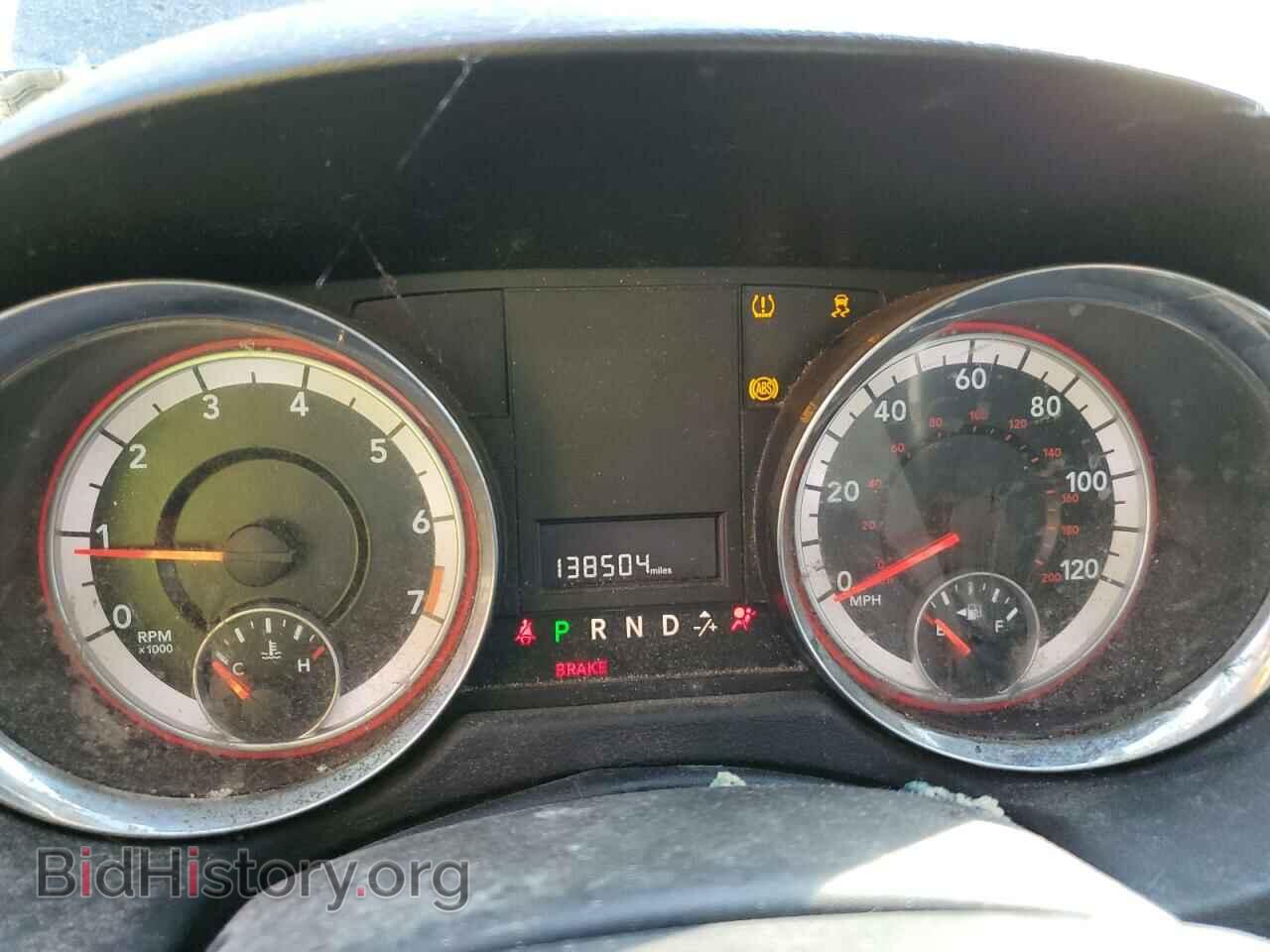 2013 DODGE CARAVAN - VIN: 2C4RDGCG7DR772438 - Фото 9