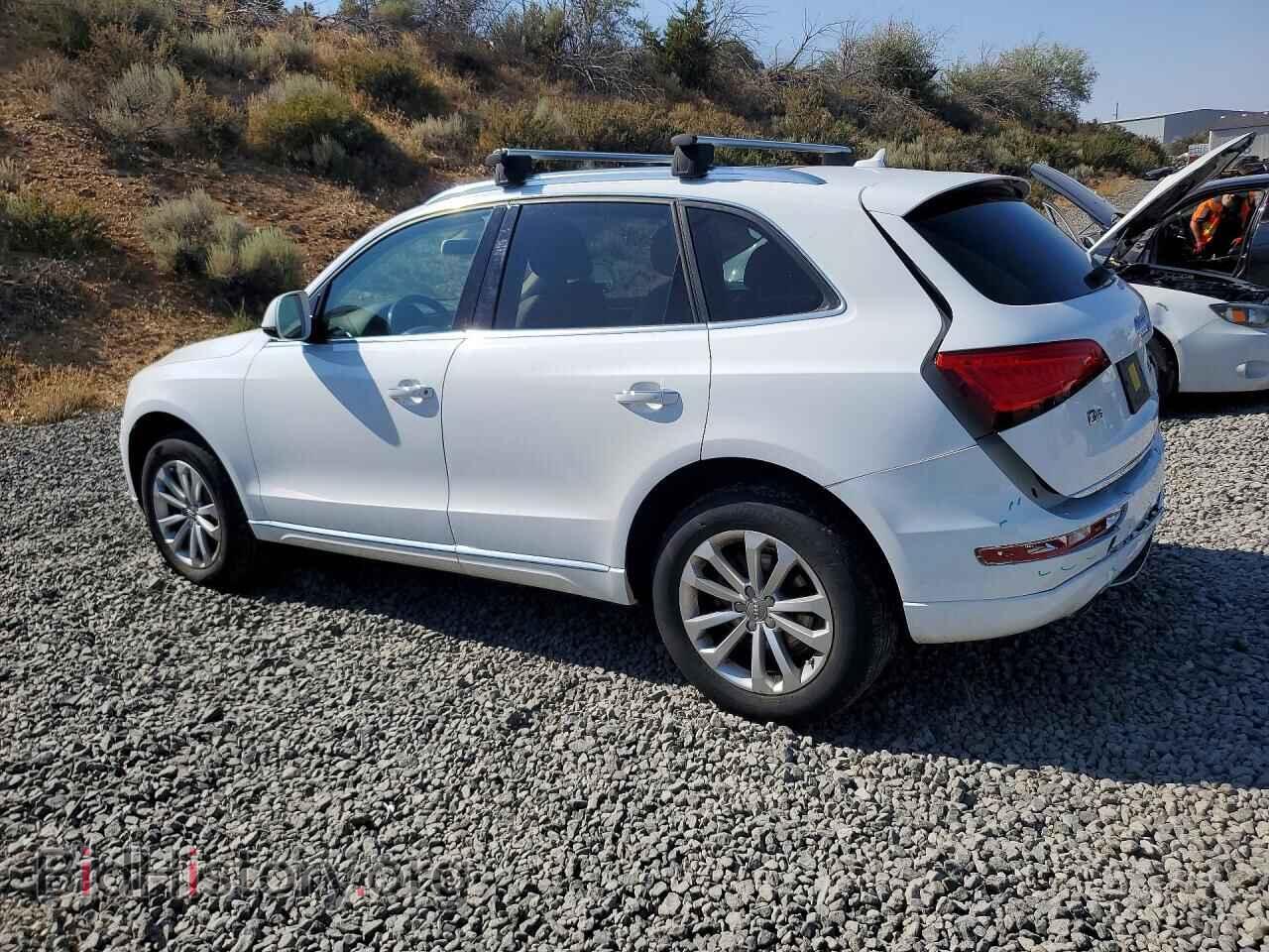 2017 AUDI Q5 - VIN: WA1C2AFP1HA035566 - Фото 2