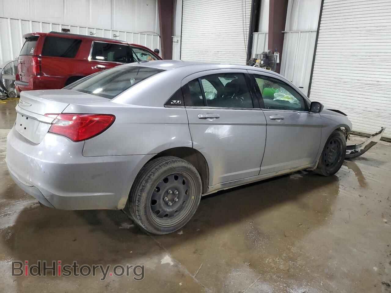 2014 CHRYSLER 200 - VIN: 1C3CCBAB5EN211242 - Фото 3