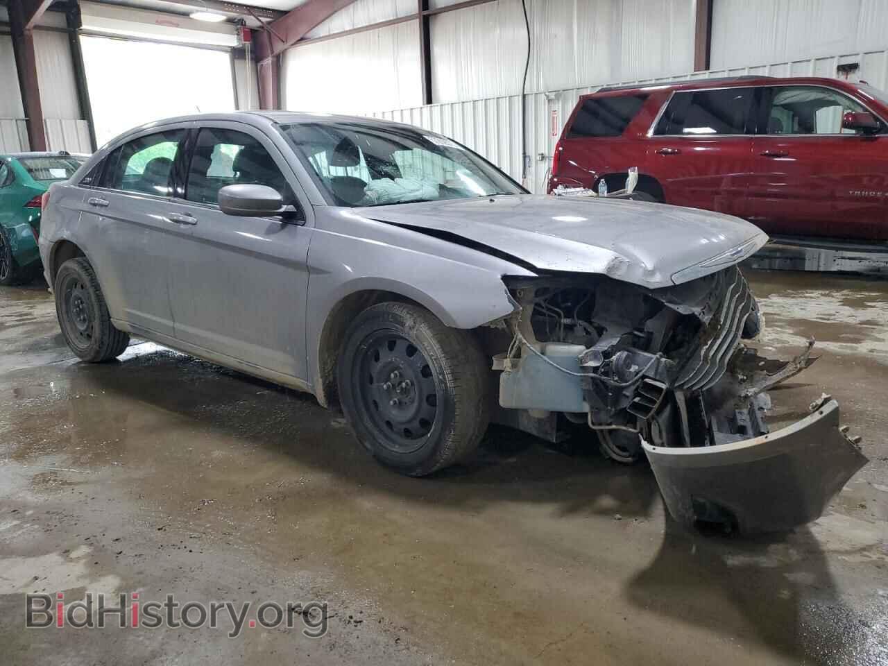 2014 CHRYSLER 200 - VIN: 1C3CCBAB5EN211242 - Фото 4