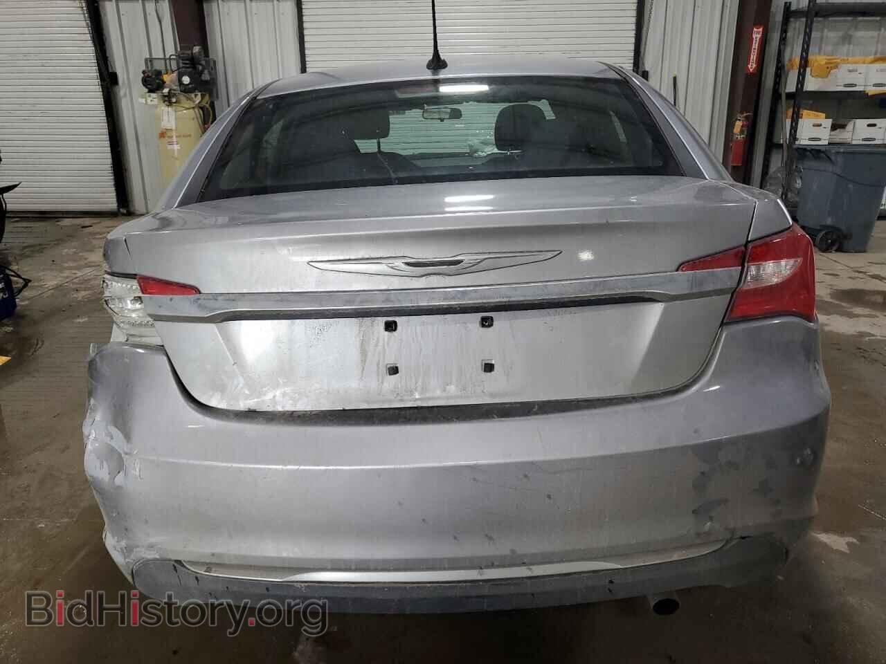 2014 CHRYSLER 200 - VIN: 1C3CCBAB5EN211242 - Фото 6