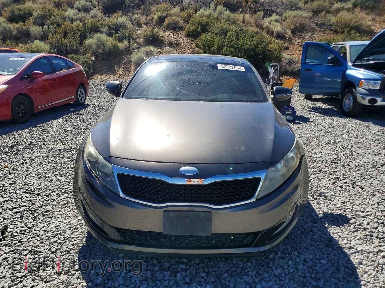 2013 KIA OPTIMA - VIN: 5XXGN4A71DG110918 - Фото 5
