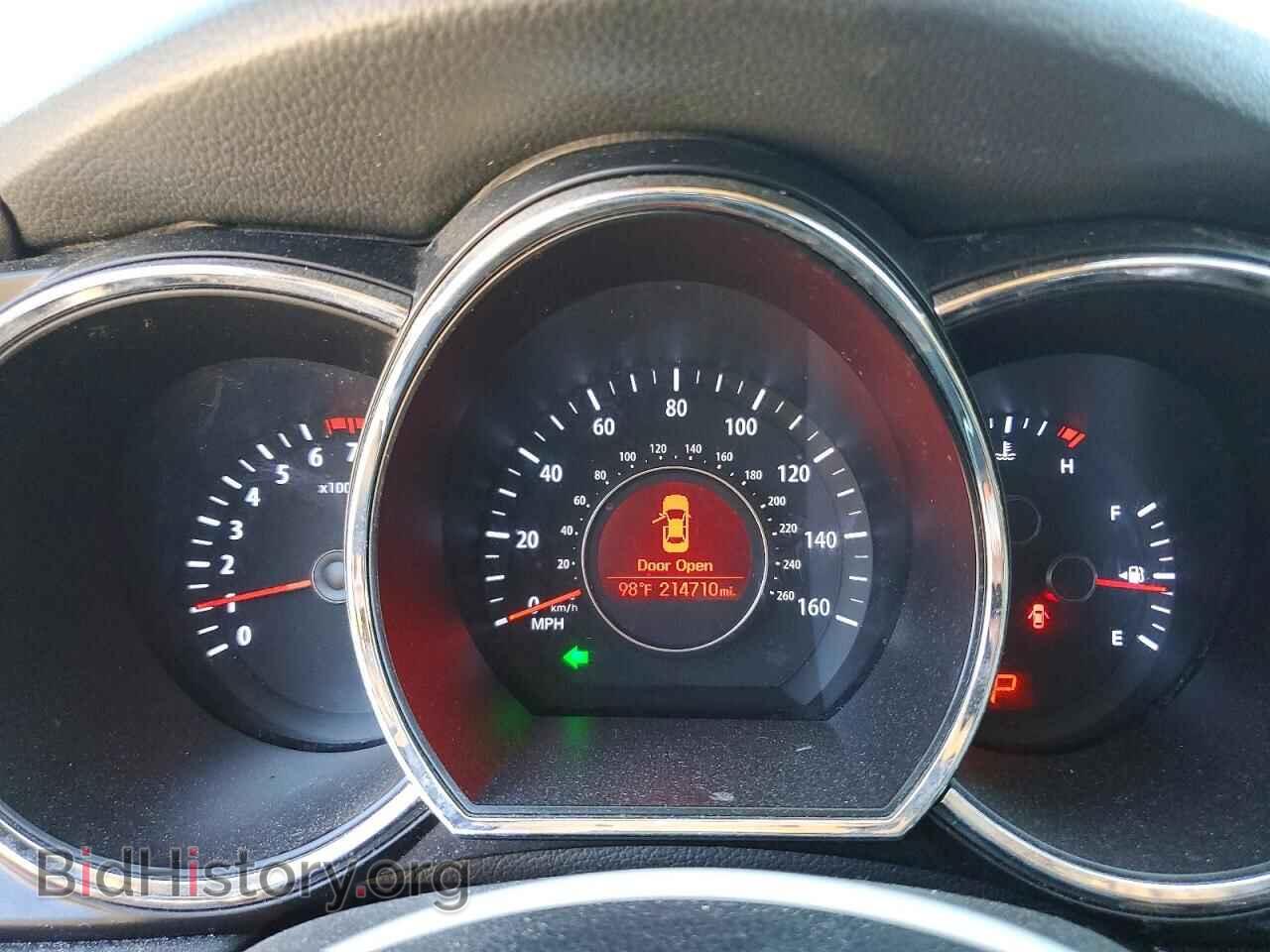 2013 KIA OPTIMA - VIN: 5XXGN4A71DG110918 - Фото 9