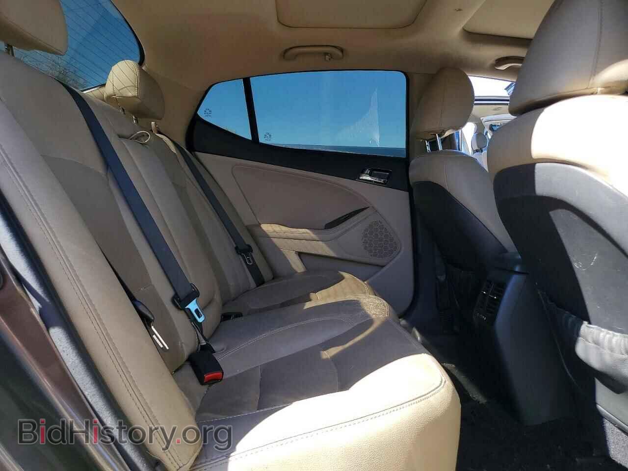 2013 KIA OPTIMA - VIN: 5XXGN4A71DG110918 - Фото 10