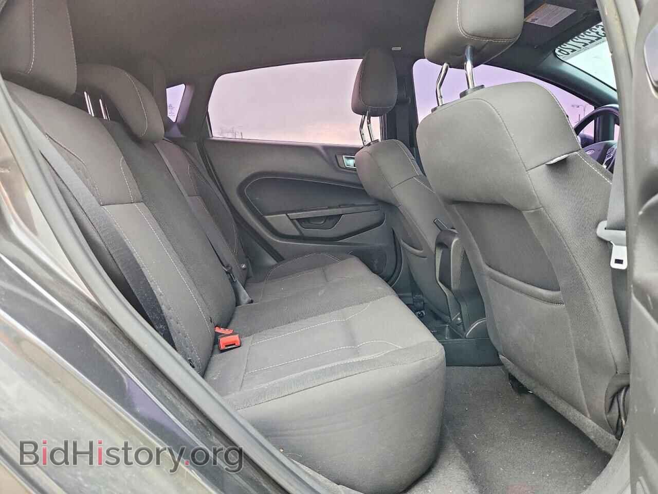 2017 FORD FIESTA - VIN: 3FADP4GX9HM122488 - Фото 10