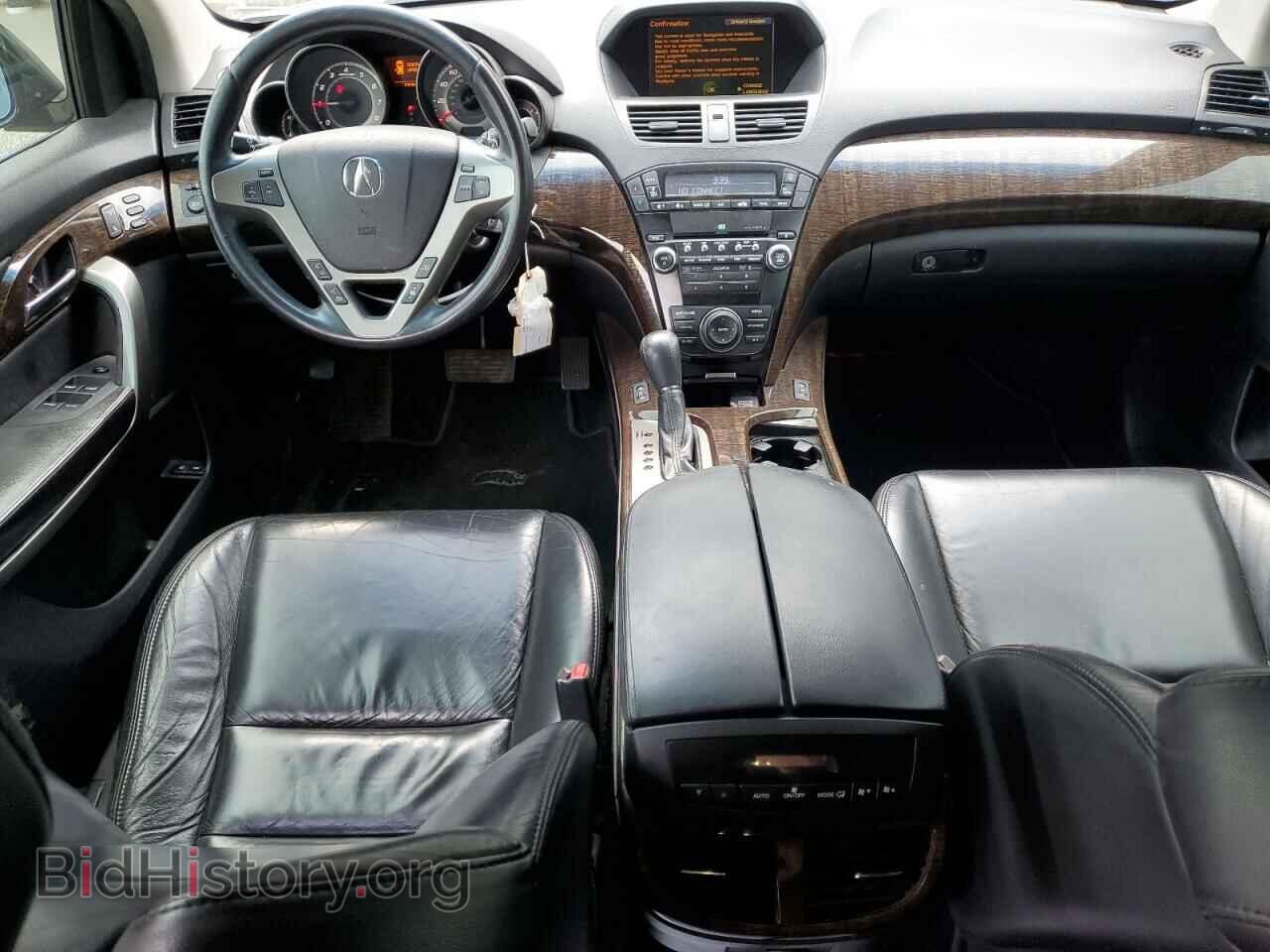 2011 ACURA MDX - VIN: 2HNYD2H66BH544975 - Фото 8