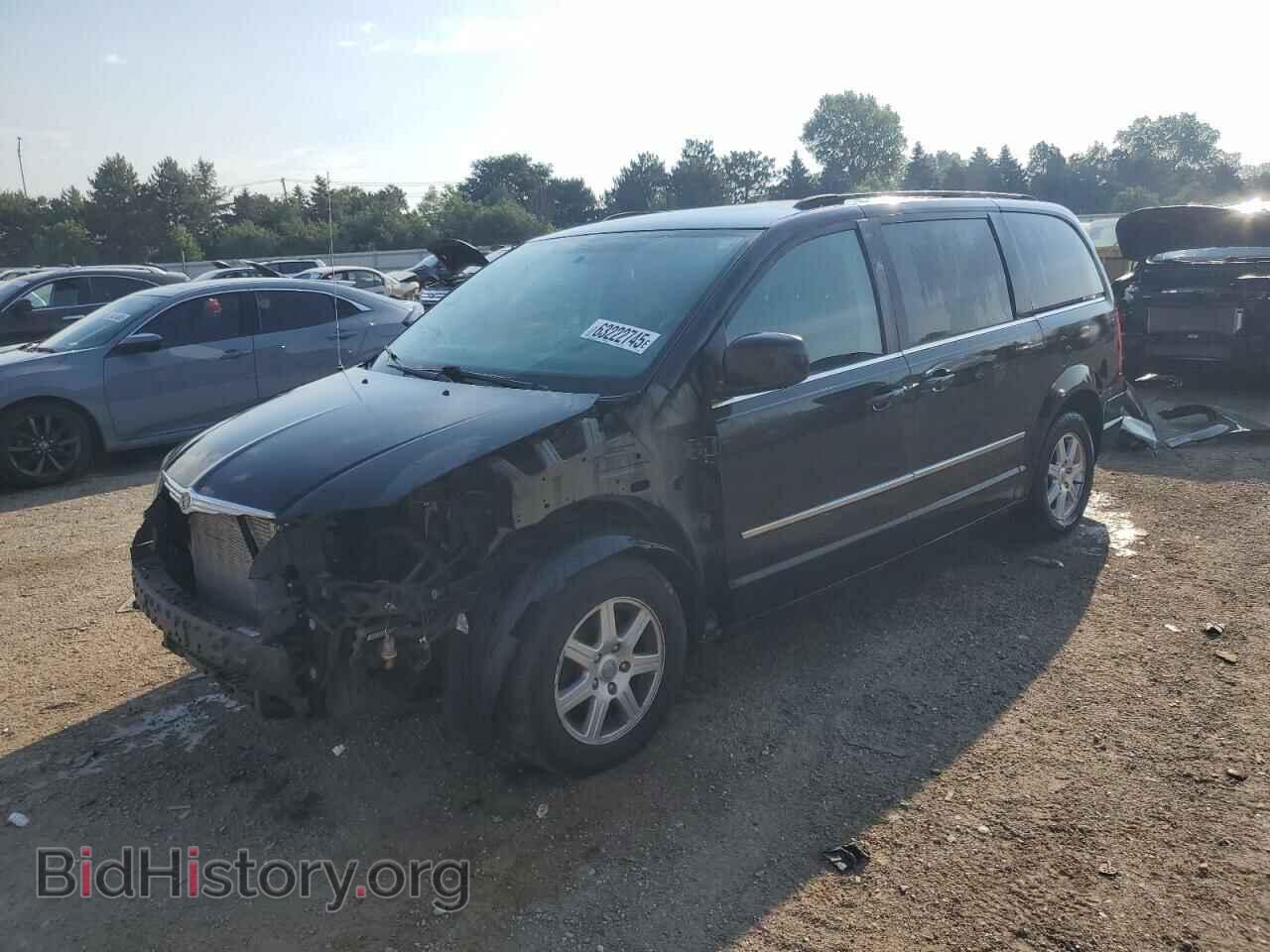 Фотография 2A4RR5D12AR310620 - CHRYSLER MINIVAN 2010