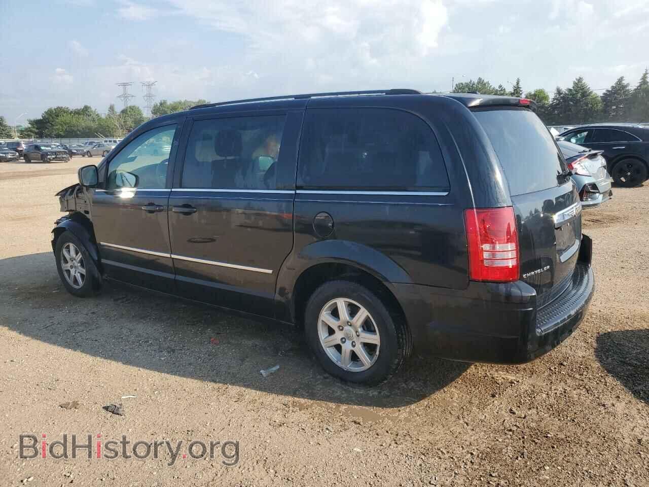 2010 CHRYSLER MINIVAN - VIN: 2A4RR5D12AR310620 - Фото 2