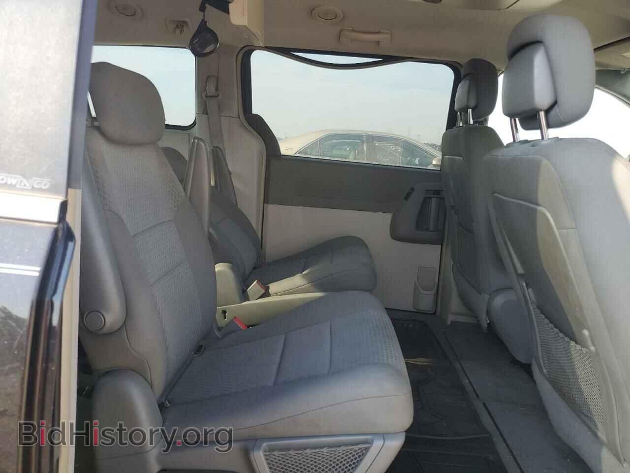 2010 CHRYSLER MINIVAN - VIN: 2A4RR5D12AR310620 - Фото 11
