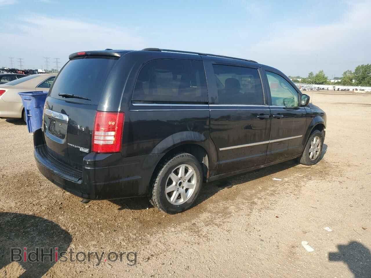 2010 CHRYSLER MINIVAN - VIN: 2A4RR5D12AR310620 - Фото 3