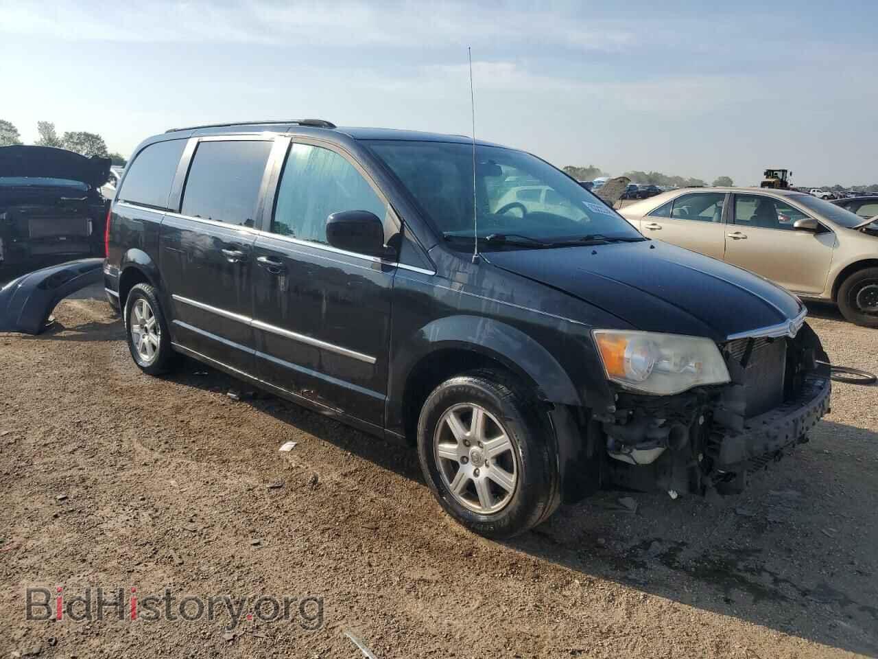2010 CHRYSLER MINIVAN - VIN: 2A4RR5D12AR310620 - Фото 4