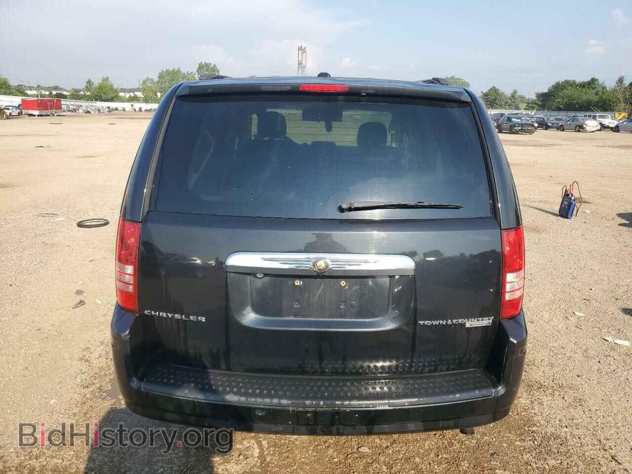 2010 CHRYSLER MINIVAN - VIN: 2A4RR5D12AR310620 - Фото 6