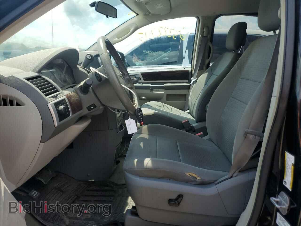 2010 CHRYSLER MINIVAN - VIN: 2A4RR5D12AR310620 - Фото 7