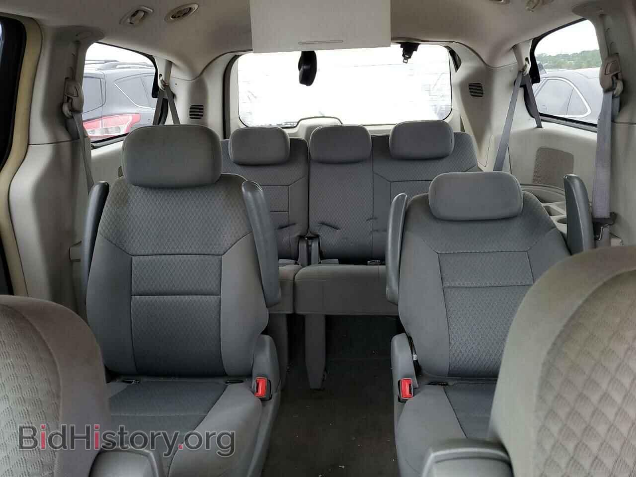2010 CHRYSLER MINIVAN - VIN: 2A4RR5D12AR310620 - Фото 10