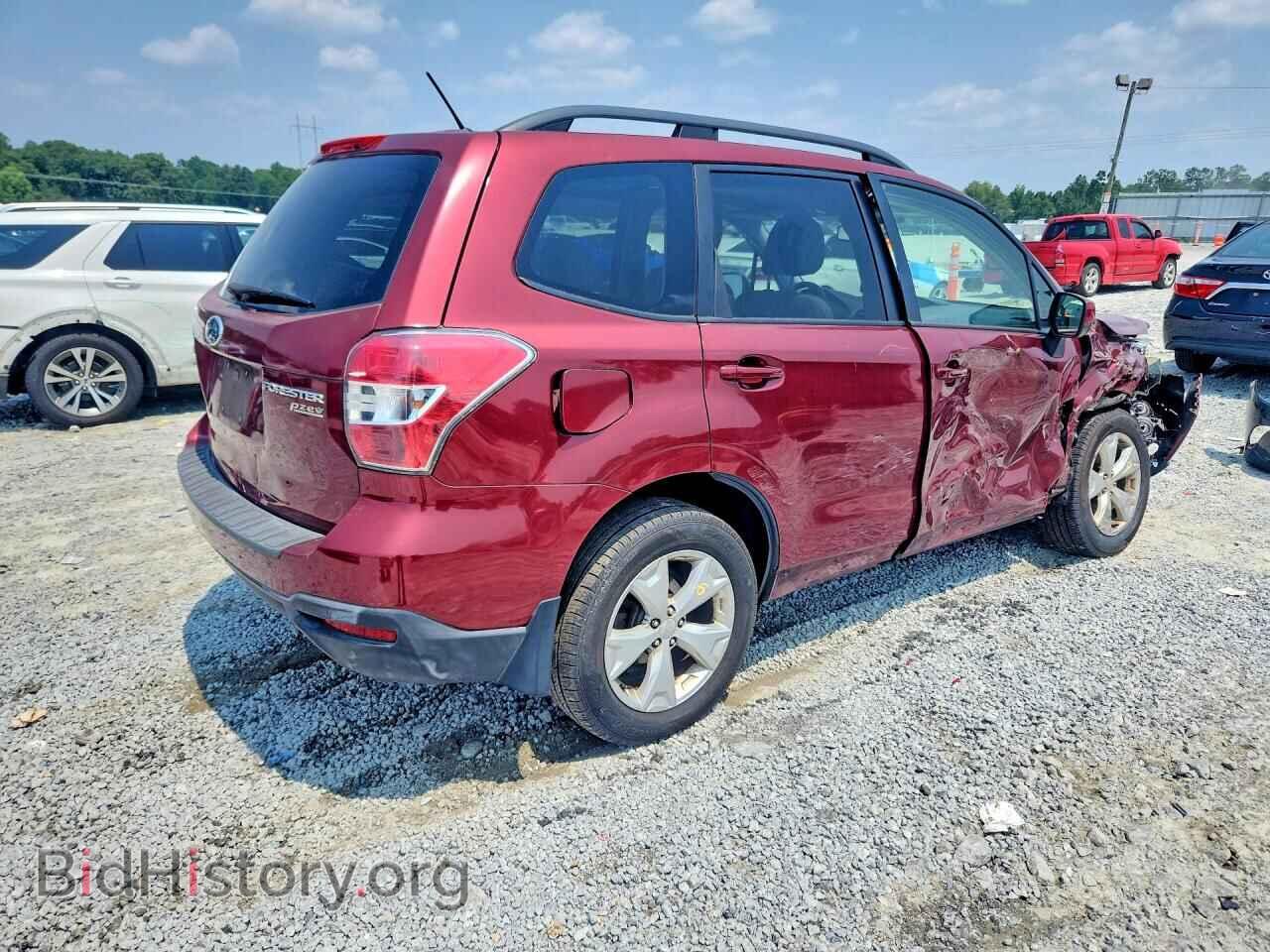 2015 SUBARU FORESTER - VIN: JF2SJADC4FH828743 - Photo 3