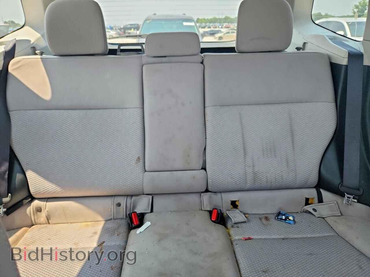 2015 SUBARU FORESTER - VIN: JF2SJADC4FH828743 - Photo 10