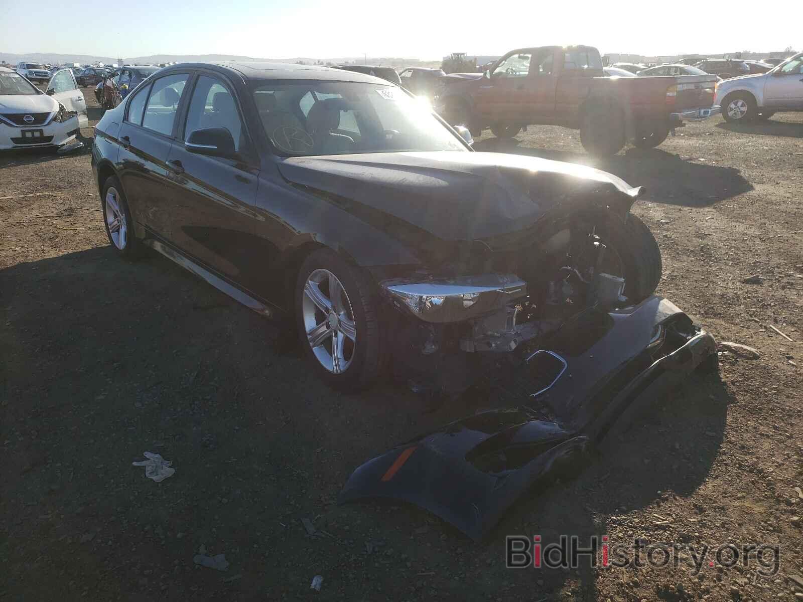 Photo WBA3A5C57DJ461532 - BMW 3 SERIES 2013