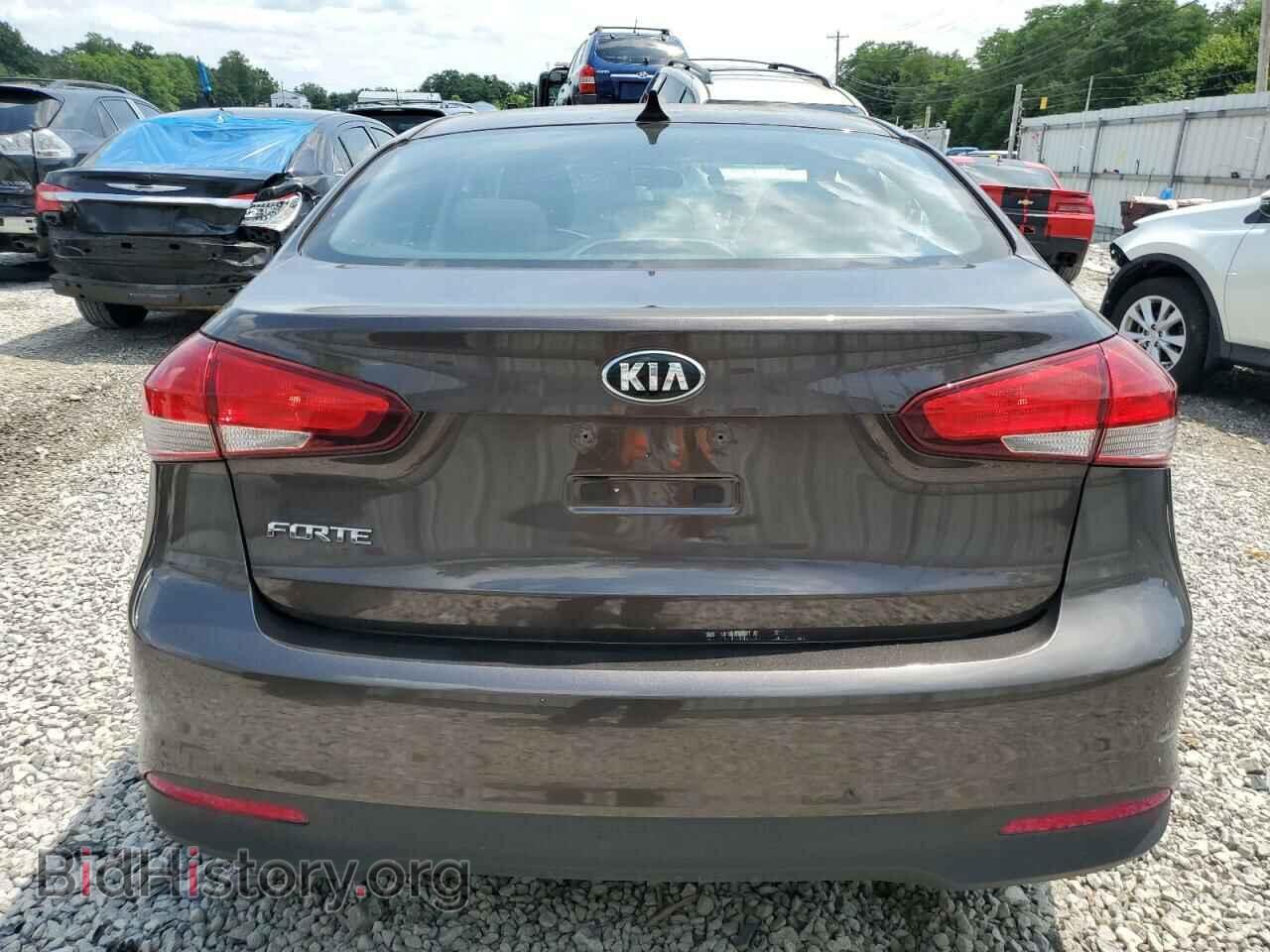 2018 KIA FORTE - VIN: 3KPFK4A77JE177662 - Фото 6