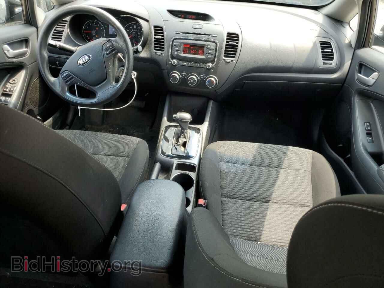 2018 KIA FORTE - VIN: 3KPFK4A77JE177662 - Фото 8