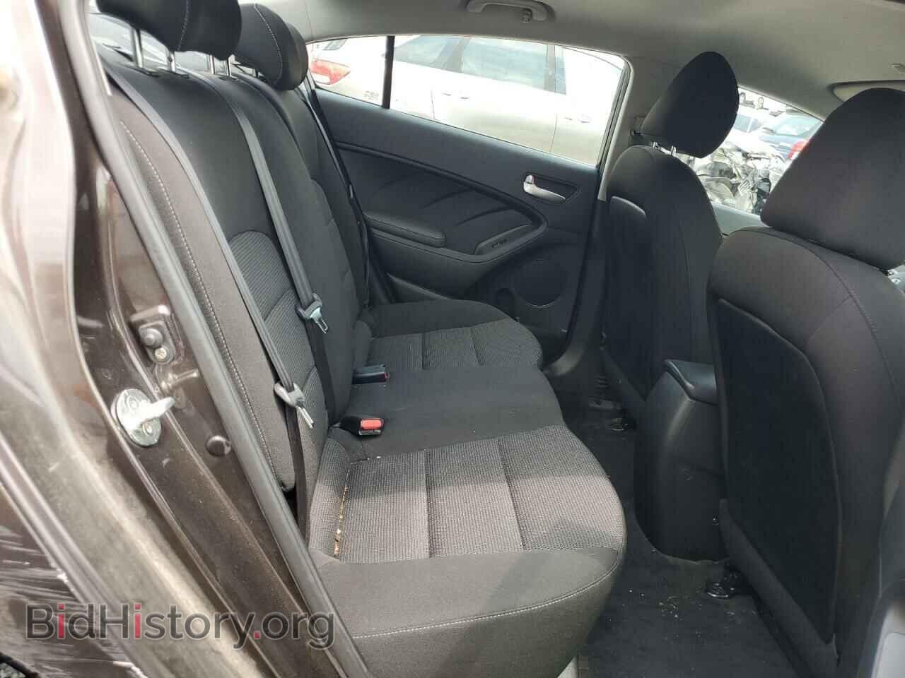 2018 KIA FORTE - VIN: 3KPFK4A77JE177662 - Фото 10