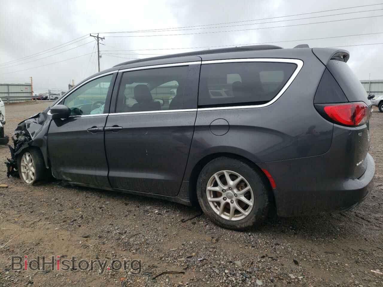 2020 CHRYSLER MINIVAN - VIN: 2C4RC1DG9LR266073 - Фото 2