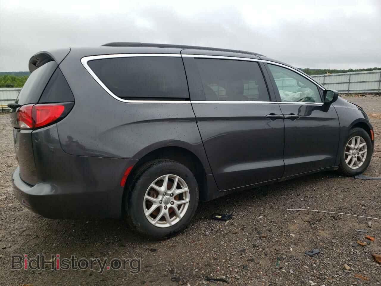 2020 CHRYSLER MINIVAN - VIN: 2C4RC1DG9LR266073 - Фото 3