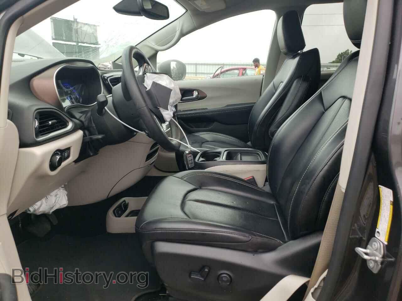 2020 CHRYSLER MINIVAN - VIN: 2C4RC1DG9LR266073 - Фото 7
