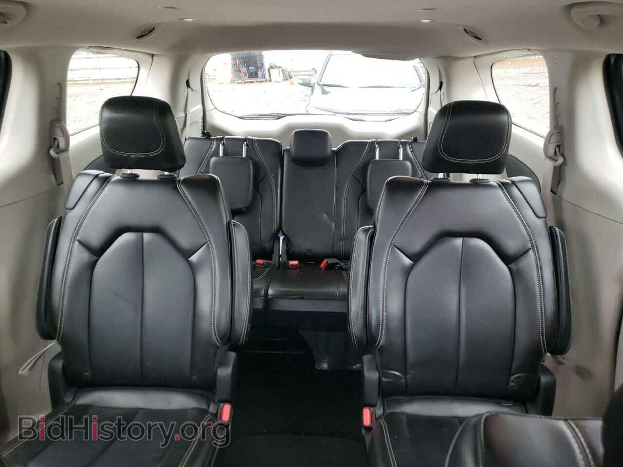 2020 CHRYSLER MINIVAN - VIN: 2C4RC1DG9LR266073 - Фото 10