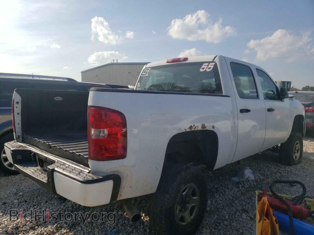 2012 CHEVROLET ALL Models - VIN: 3GCPKPEAXCG205537 - Фото 3