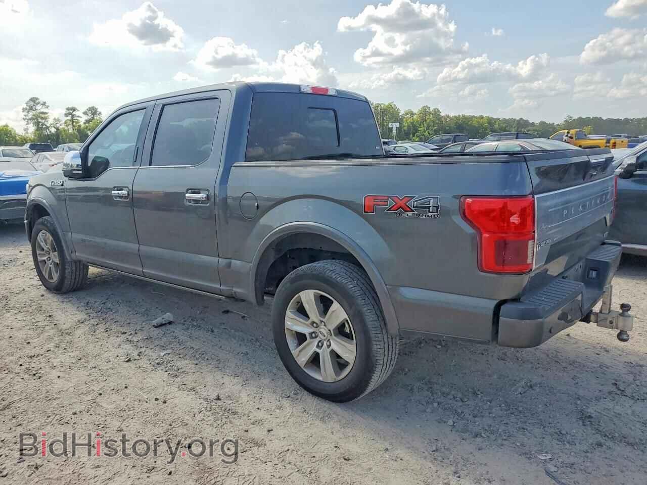 2020 FORD F150 - VIN: 1FTEW1E48LFC04469 - Photo 2