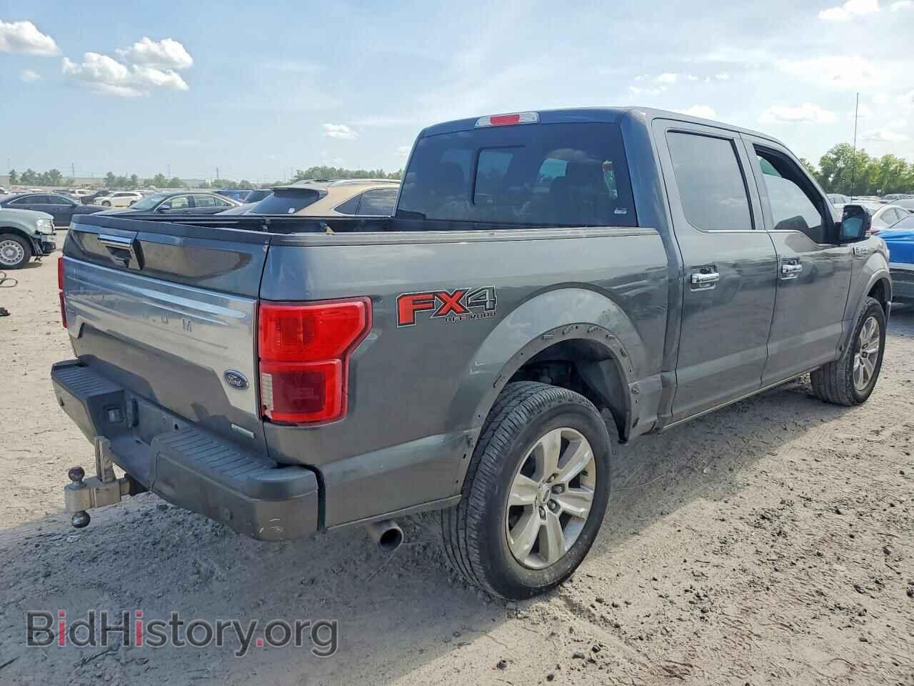 2020 FORD F150 - VIN: 1FTEW1E48LFC04469 - Photo 3
