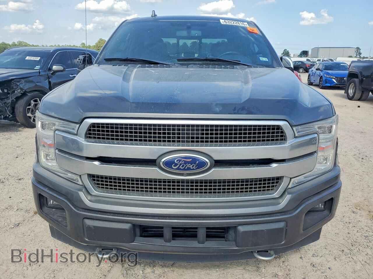 2020 FORD F150 - VIN: 1FTEW1E48LFC04469 - Photo 5