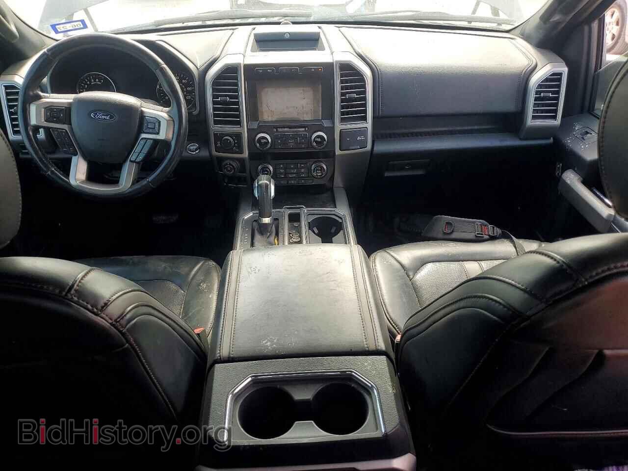 2020 FORD F150 - VIN: 1FTEW1E48LFC04469 - Photo 8