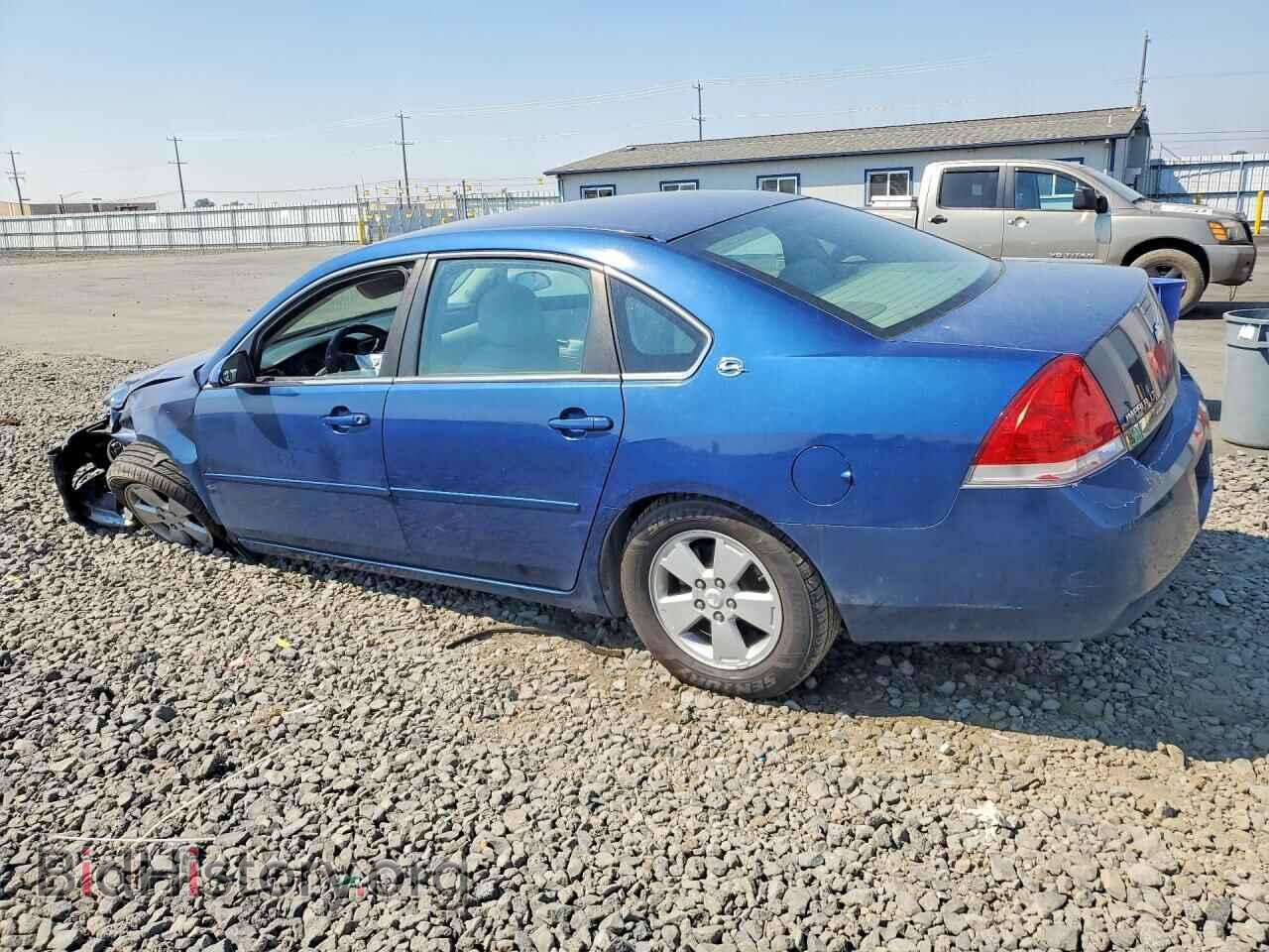 2006 CHEVROLET IMPALA - VIN: 2G1WT58K569151069 - Фото 2
