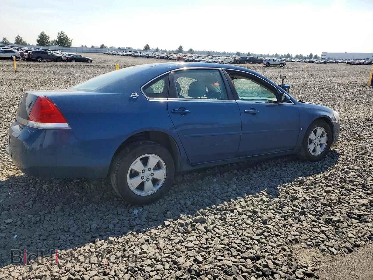 2006 CHEVROLET IMPALA - VIN: 2G1WT58K569151069 - Фото 3