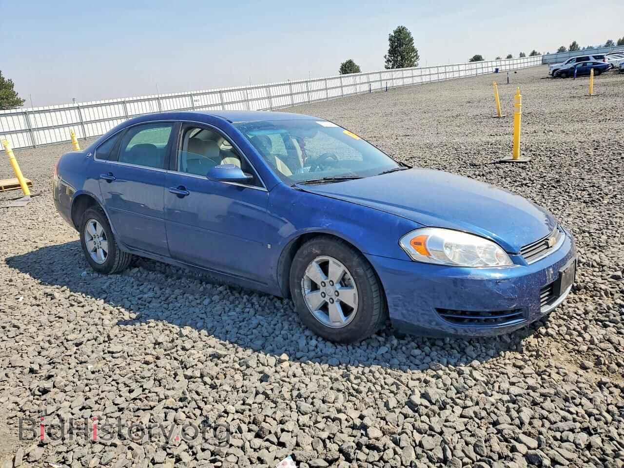 2006 CHEVROLET IMPALA - VIN: 2G1WT58K569151069 - Фото 4
