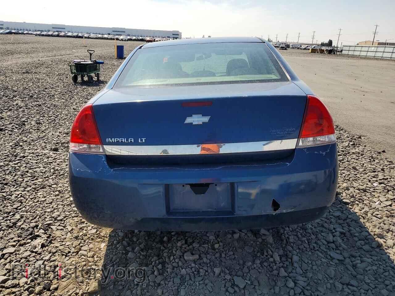 2006 CHEVROLET IMPALA - VIN: 2G1WT58K569151069 - Фото 6