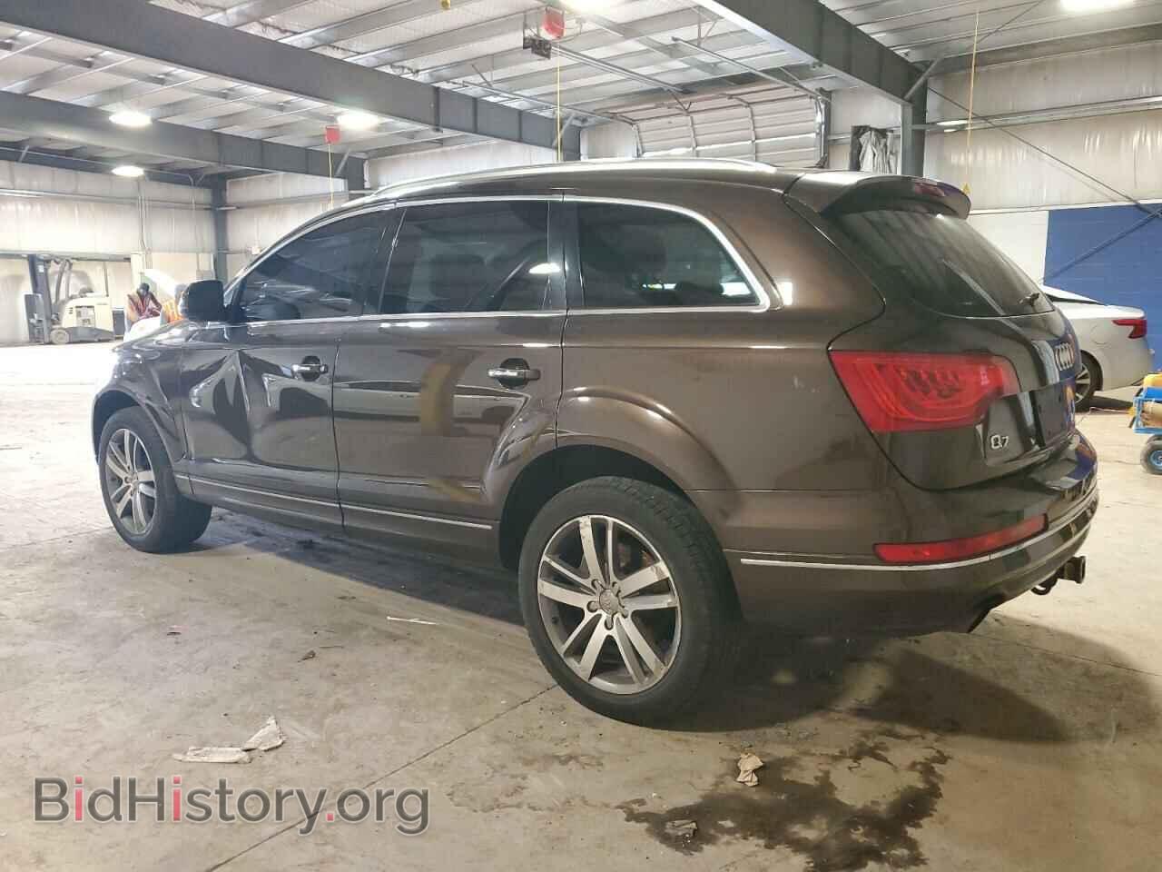 2010 AUDI Q7 - VIN: WA1VMBFE8AD002110 - Фото 2