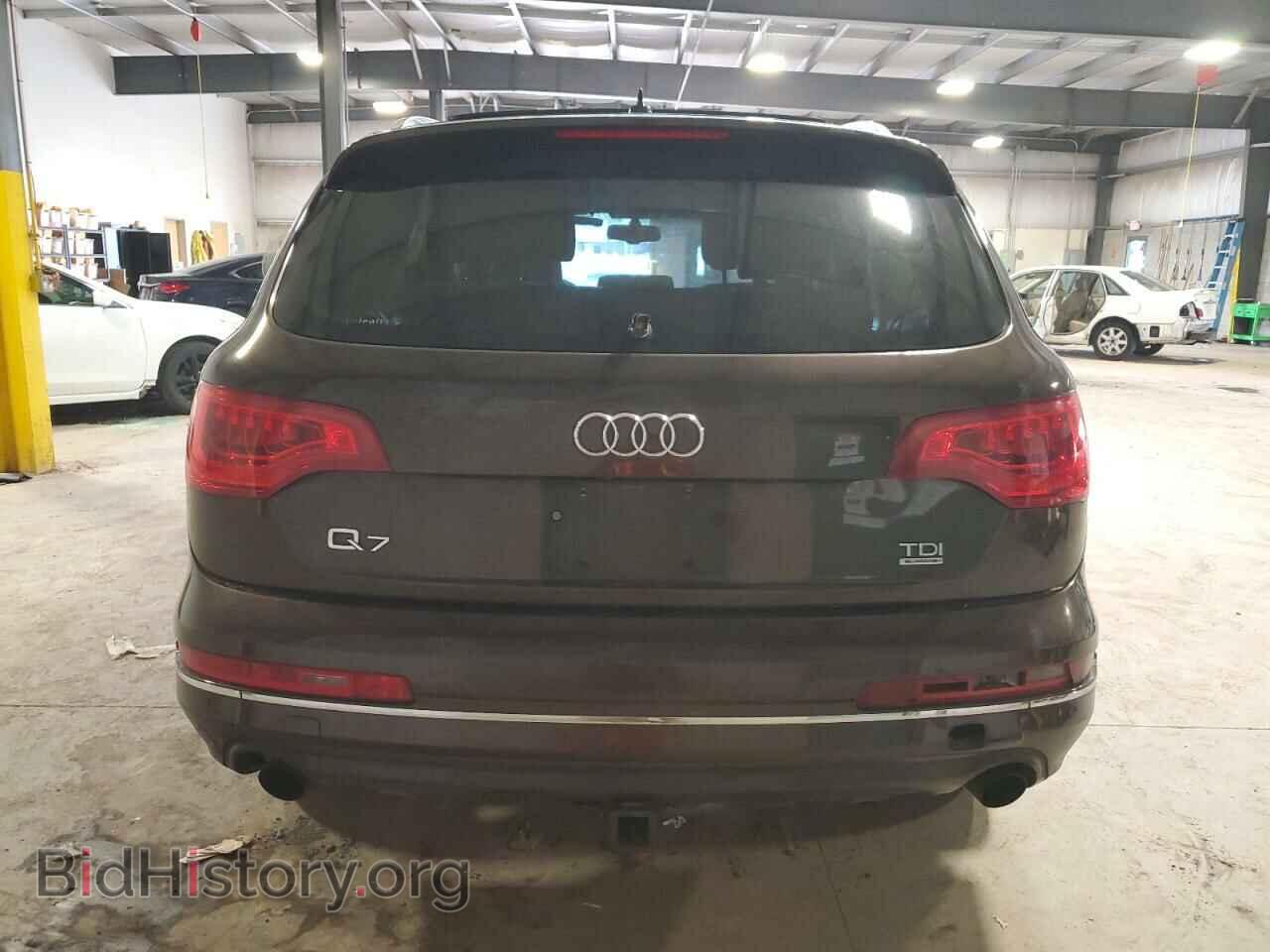 2010 AUDI Q7 - VIN: WA1VMBFE8AD002110 - Фото 6