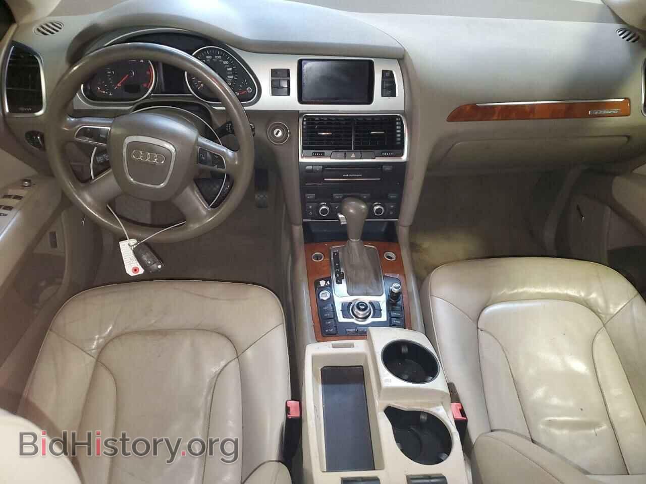 2010 AUDI Q7 - VIN: WA1VMBFE8AD002110 - Фото 8