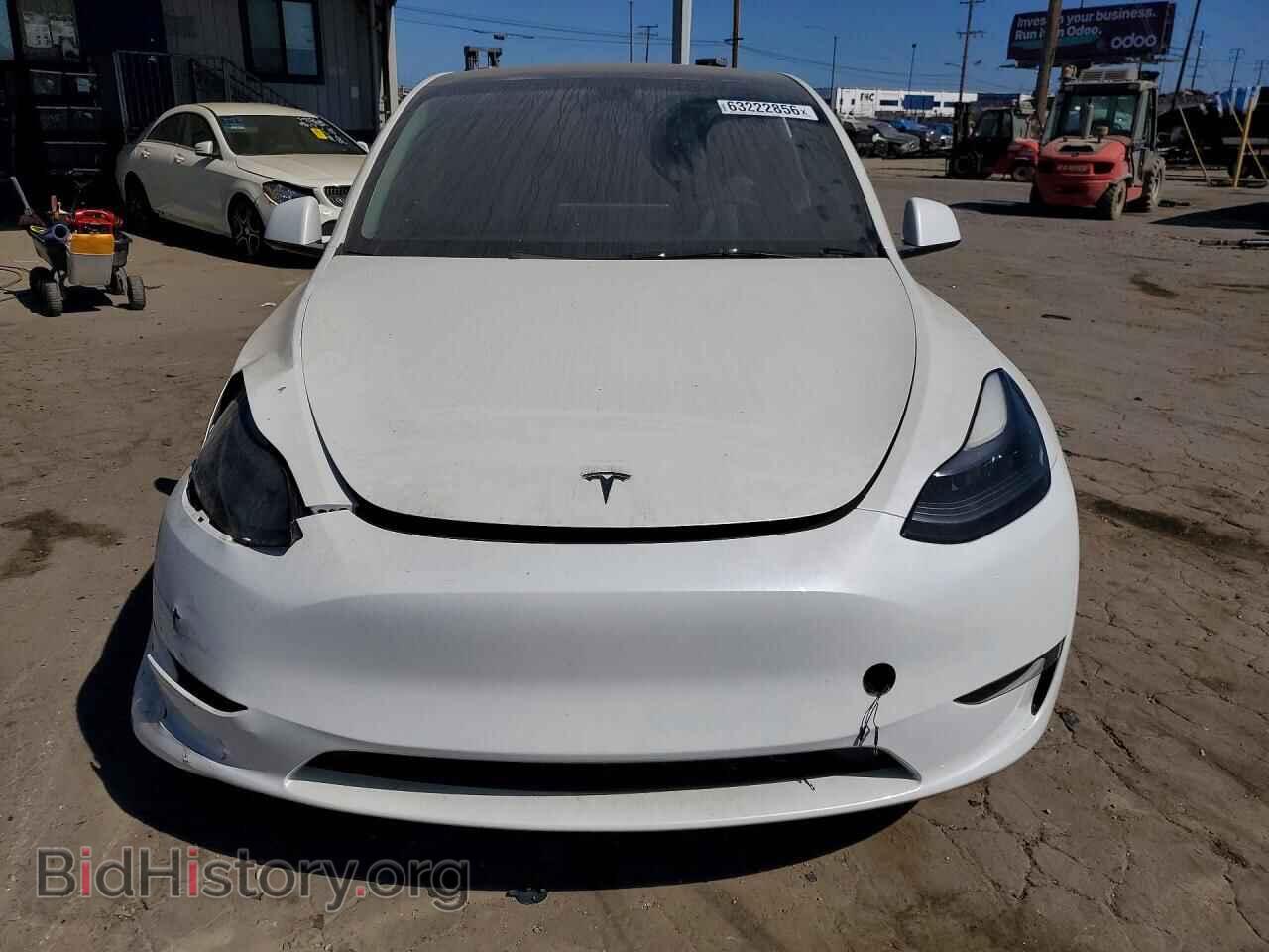 2023 TESLA MODEL Y - VIN: 7SAYGDED3PF945007 - Photo 5